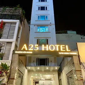 Hotel A25 - 14 Luong Huu Khanh